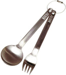 MSR - Titan Fork and Spoon Set