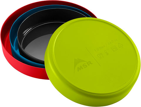 MSR - Deep Dish Plate