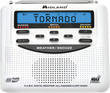 Midland - WR120 NOAA Weather Alert Radio