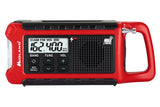 Midland - Emergency Compact Crank Radio (ER210). Great to add to your emergency kit or take out on your next outdoor adventure