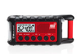 Midland - Emergency Crank Radio (ER310). Great addition to your emergency kit or through into your pack on your next outdoor adventure