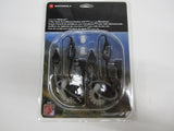 Motorola - 2 Way Radio Surveillance Headset