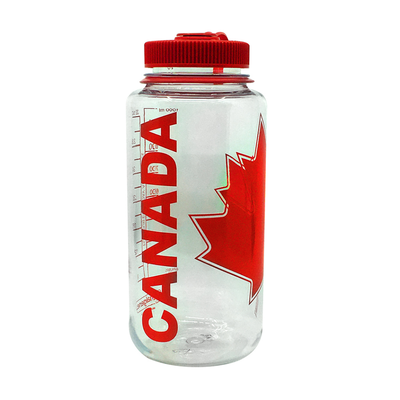 Nalgene - 32oz Wide Mouth, Oh Canada! Edition 