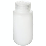 Nalgene - Wide Mouth Round HDPE Bottle