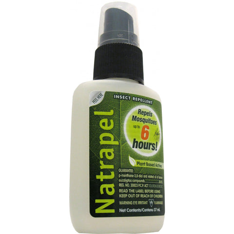 NATRAPEL - LEMON EUCALYPTUS SPRAY 37 ML