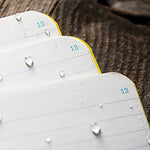 Rite in the Rain - 771FX-M All-Weather Mini-Stapled Notebook