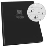 Rite in the Rain - MAXI BOUND BOOK (8 1/4" x 11", Perforated)