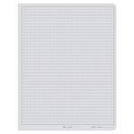 Rite in the Rain - MAXI BOUND BOOK (8 1/4" x 11", Perforated)