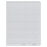 Rite in the Rain - MAXI BOUND BOOK (8 1/4" x 11", Perforated)
