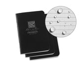 Rite in the Rain - MINI-STAPLED NOTEBOOK (Pack of 3)