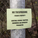 Rite in the Rain - COPIER PAPER - Green (8 1/2" x 11")