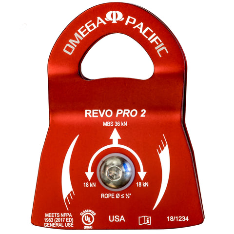 Omega Pacific - Revo Pro 2