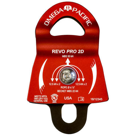 Omega Pacific - Revo Pro 2D