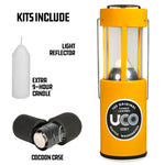 UCO - Original Candle Lantern Kit, Powdered Coated
