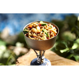 Happy Yak - Vegetable and Peanut Pad Thai