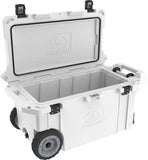 Pelican - 45QT Elite Wheeled Cooler