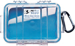 Pelican - 1020 Micro Case, Blue