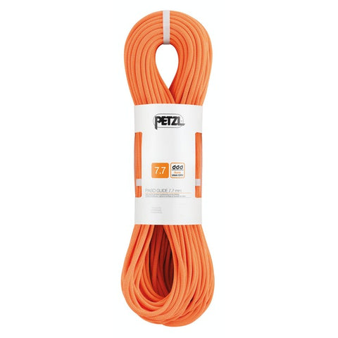 Petzl - Paso Guide Half Rope, 7.7mm x 50m