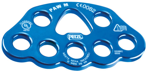 Petzl - Paw M Rigging Plate