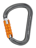 Petzl - William Carabiner, triact-lock