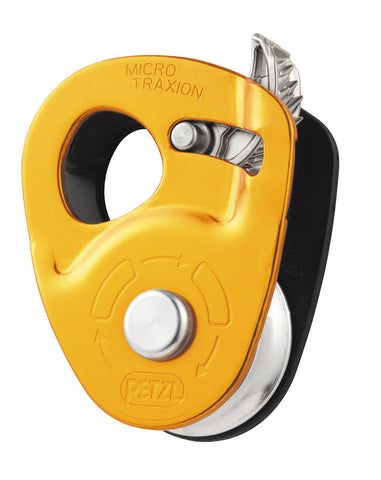 Petzl - Micro Traxion Pulley