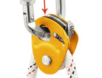 Petzl - Micro Traxion Pulley