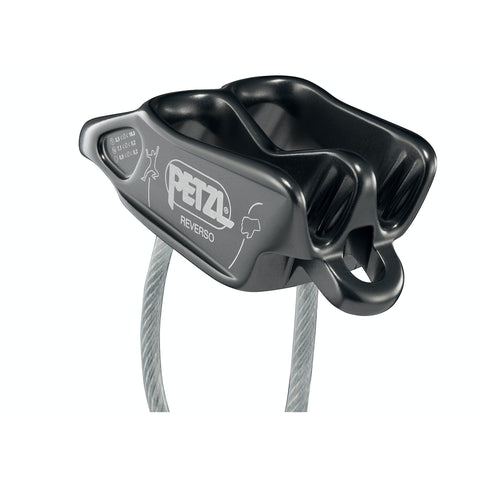 Petzl - Reverso Belay Device