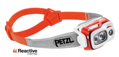 Petzl - Swift RL Headlamp