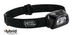 Petzl - Tactikka + RGB Headlamp, 350 lumens - Black