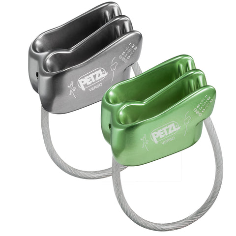 Petzl - Verso Belay Device