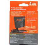 SOL - Pocket Chain Saw