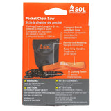 SOL - Pocket Chain Saw