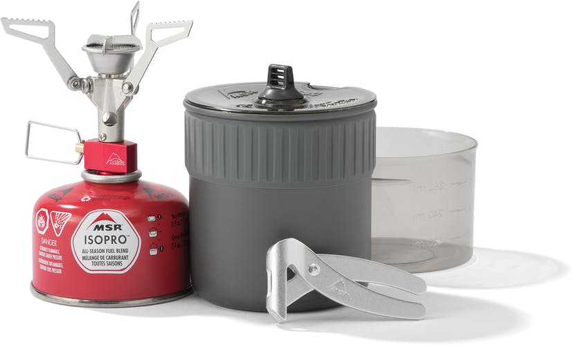 MSR - Pocket Rocket 2 Mini Stove Kit – SOS Gear Online