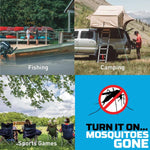 Thermacell - Portable Mosquito Repeller