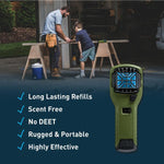Thermacell - Portable Mosquito Repeller