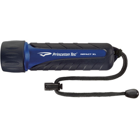 Princeton Tec - Impact XL LED Flashlight, Blue