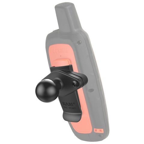 RAM Mounts - Spine Clip Holder with Ball for Garmin Handheld Devices