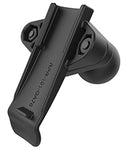 RAM Mounts - Spine Clip Holder with Ball for Garmin Handheld Devices