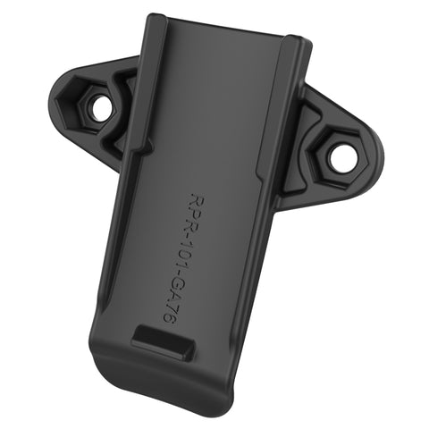 Ram Mounts - Spine Clip Holder for Garmin Handheld Devices