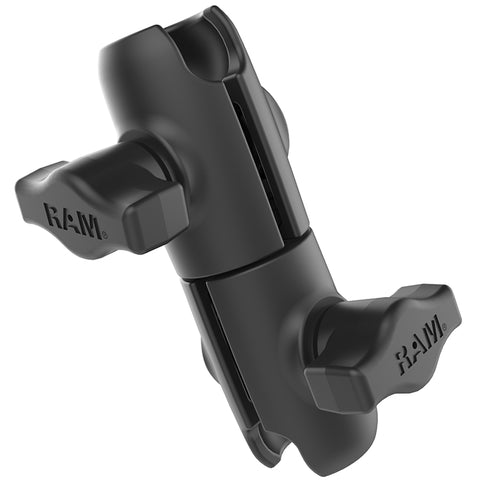 RAM Mounts - Composite Double Socket Swivel Arm