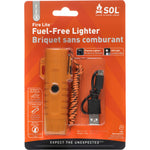 SOL - Fire Lite Fuel Free Lighter