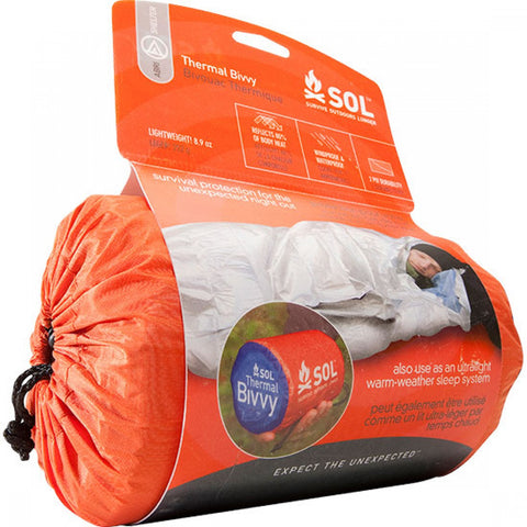 SOL - Thermal Bivvy
