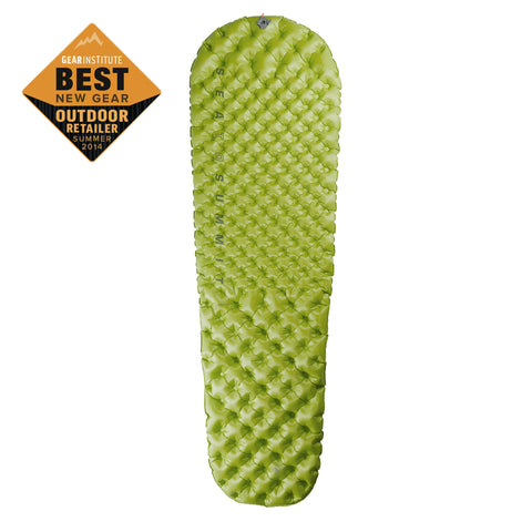 Sea to Summit - Comfort Light Insulated Mat - Regular. Take this along on any outdoor adventure and stay warm on those cool nights