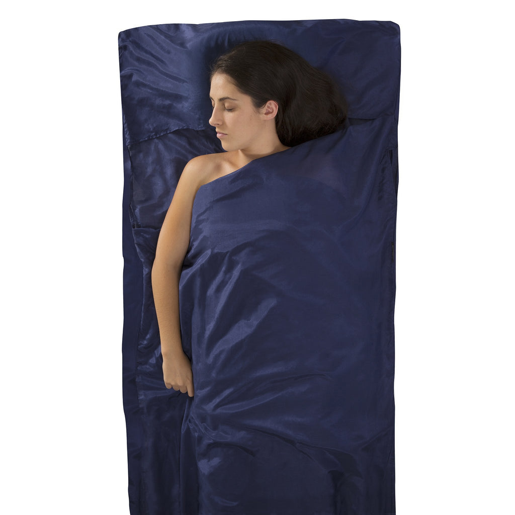 Sea to Summit Silk Cotton Sleeping Bag Liners SOS Gear Online