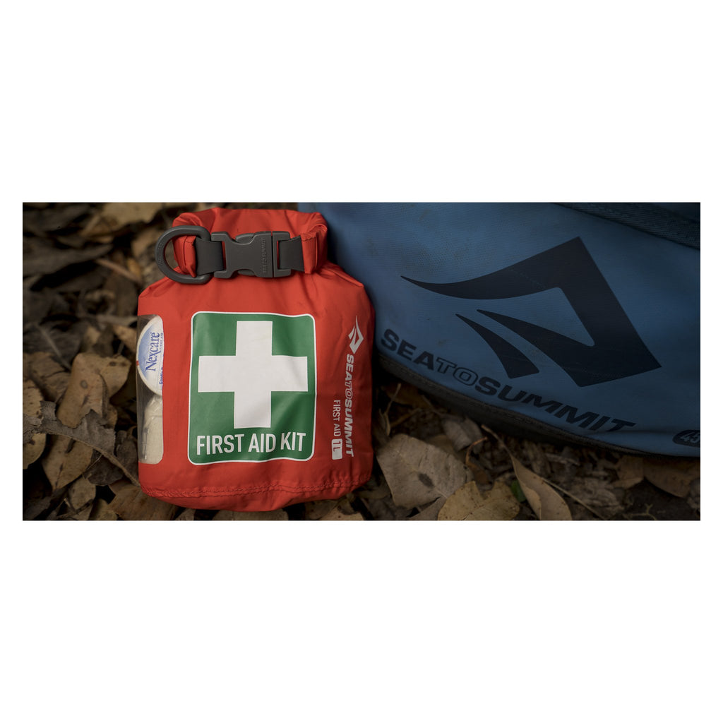 First aid discount dry bag