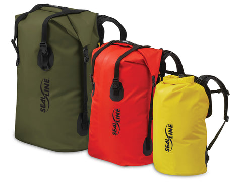 Seal Line - Boundary Dry Pack