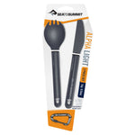 Sea to Summit - Alpha Light Spork & Knife Set