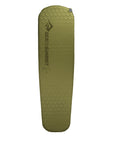 Sea to Summit - Camp Self Inflate Mat. Make sleeping on your outdoor adventures more comfortable with this self inflating mat