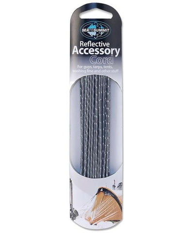 Sea to Summit - Reflective Accessory Cord (1.8mm), 32ft