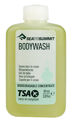 Sea to Summit - Trek & Travel Liquid Body Wash, 89ml